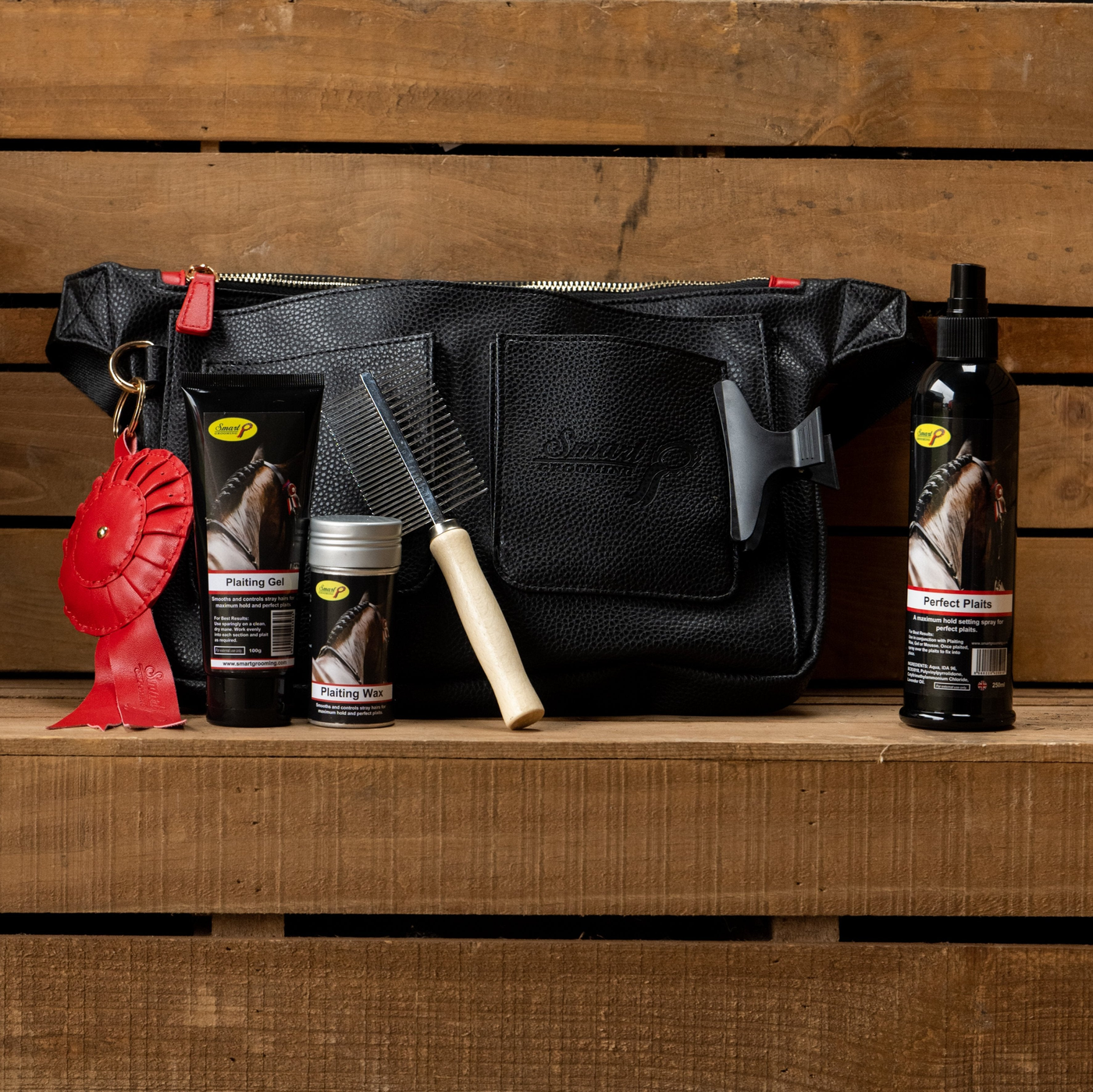 Grooming Kits & Essentials