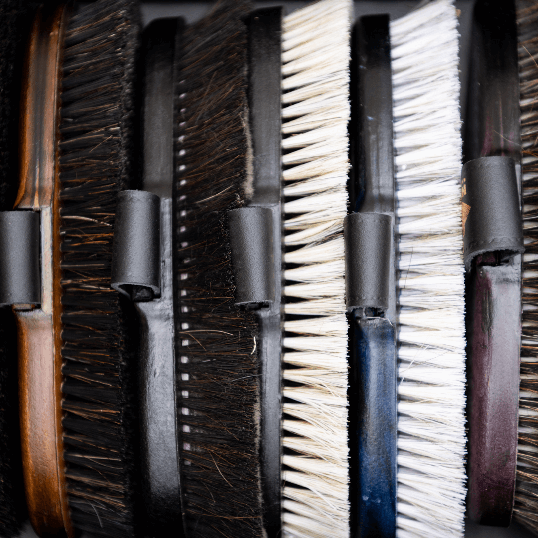 HAAS Body Brushes for Horses