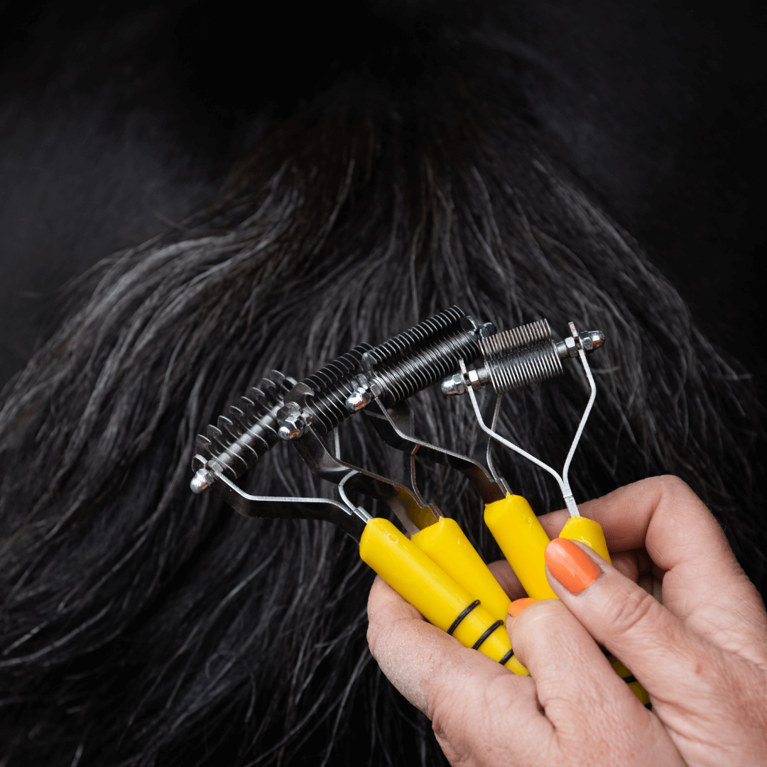 Mane & Tail Rakes & Accessories