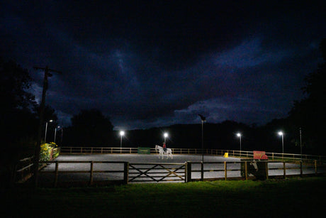 Equestrian Arenas and Indoor Schools