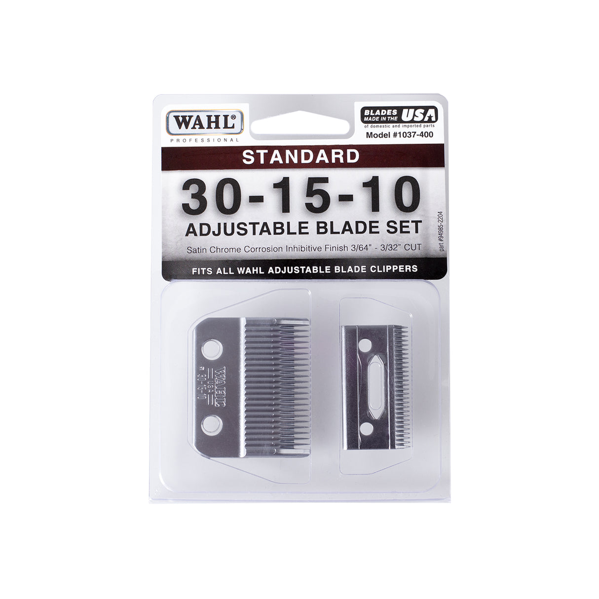 Wahl Standard Blade 30-15-10