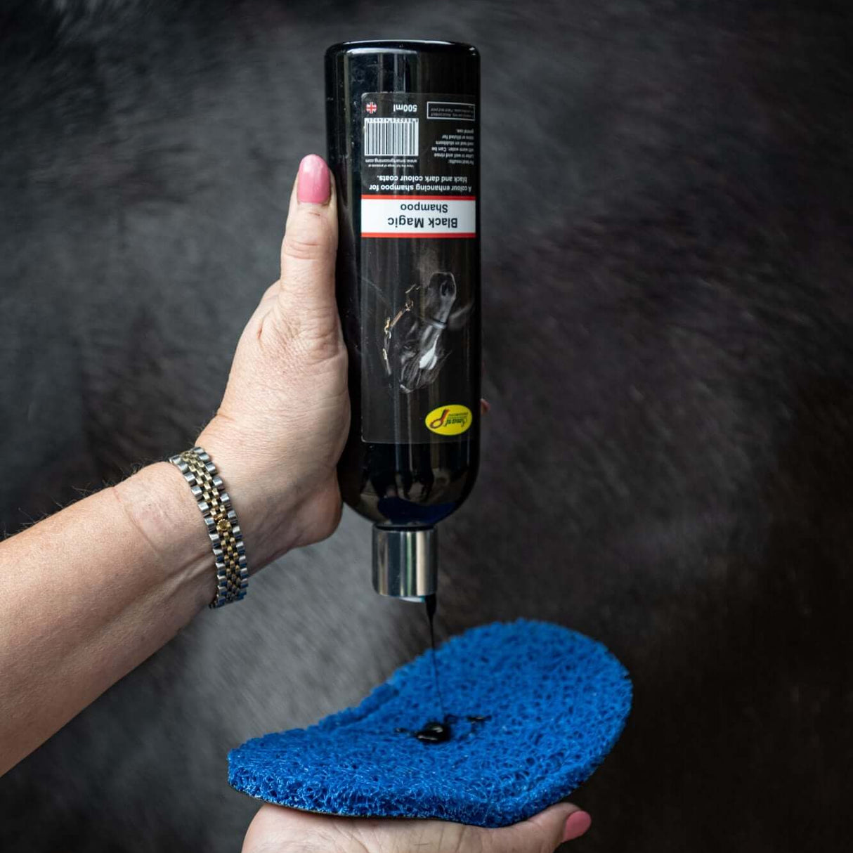 Shampoing Magie Noire Smart Grooming