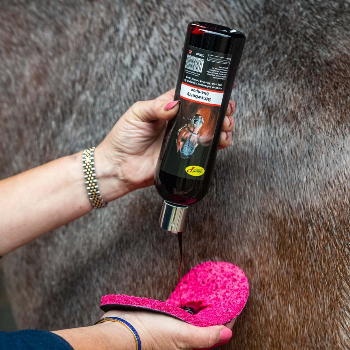 Smart Grooming Strawberry Shampoo
