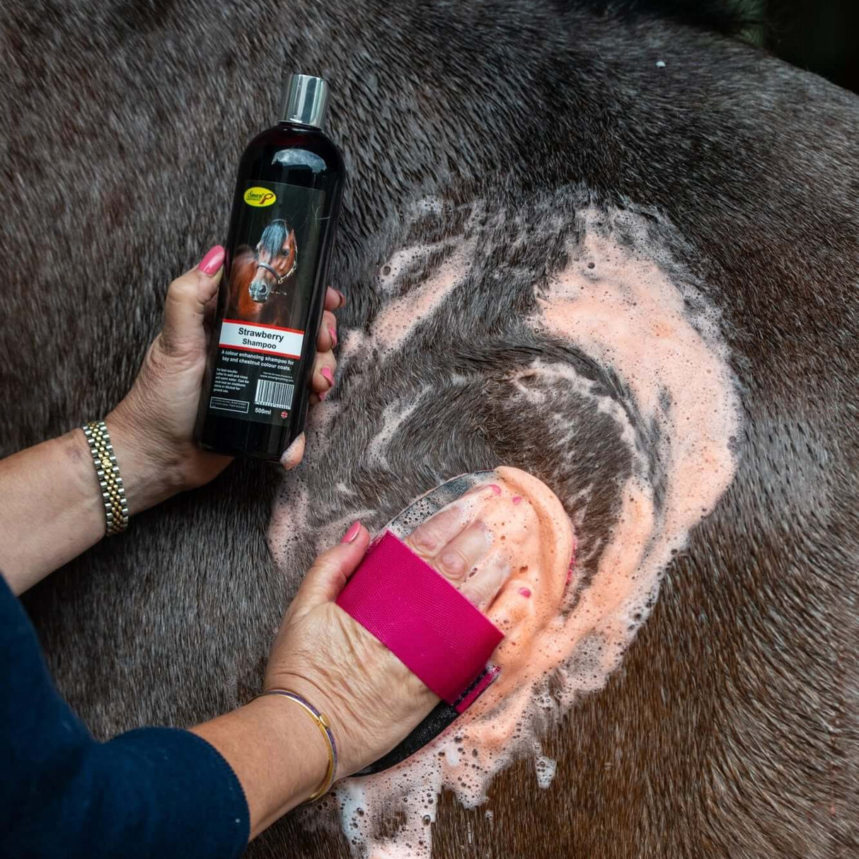 Smart Grooming Strawberry Shampoo