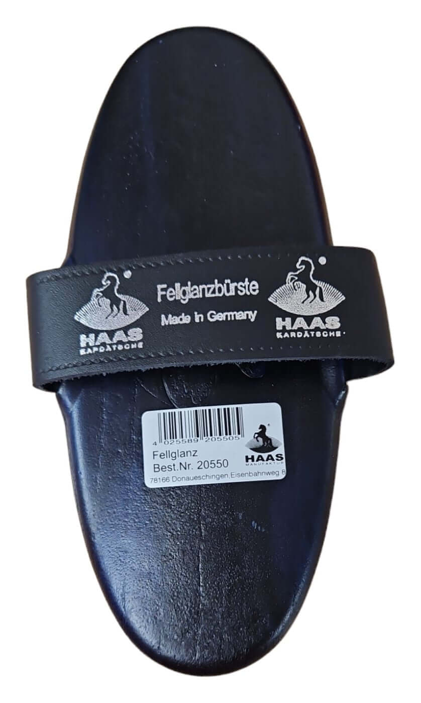 HAAS Fellglanzburste