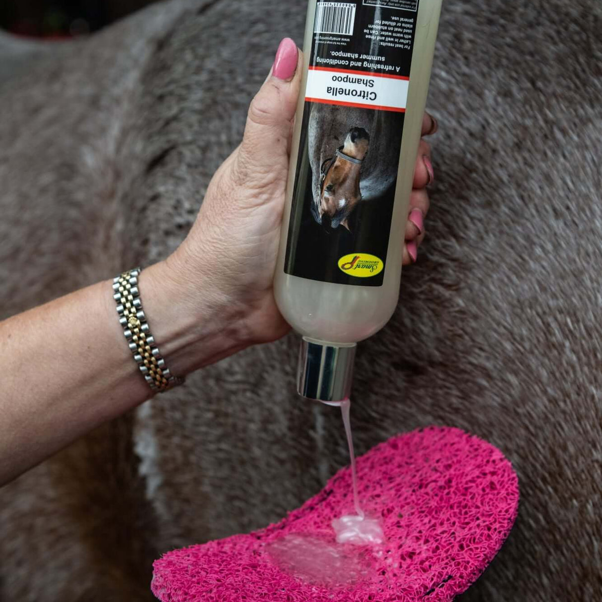 Smart Grooming Citronella Shampoo