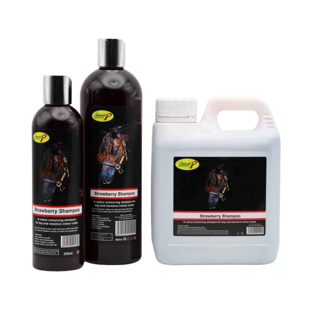 Smart Grooming Strawberry Shampoo