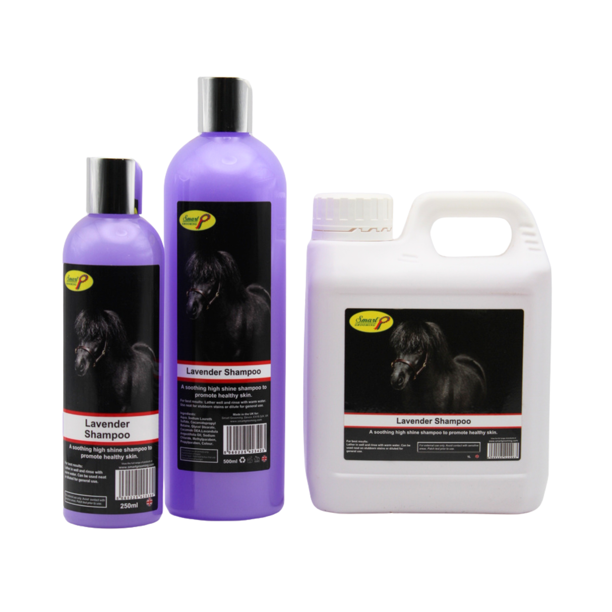 Smart Grooming Lavender Shampoo