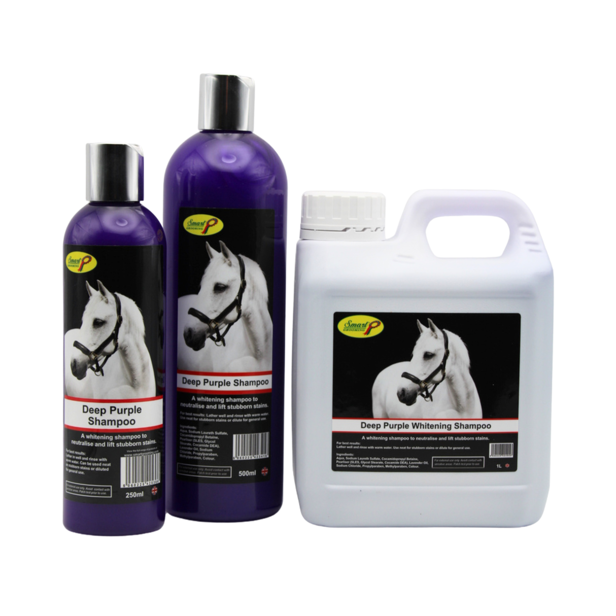 Smart Grooming Deep Purple Shampoo