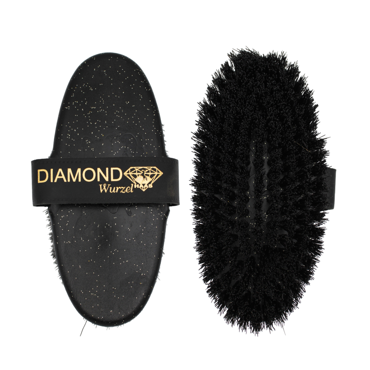 HAAS Diamond Wurzel Brush