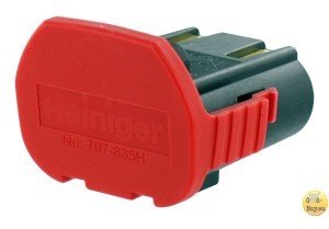 Heiniger Saphir Batterie