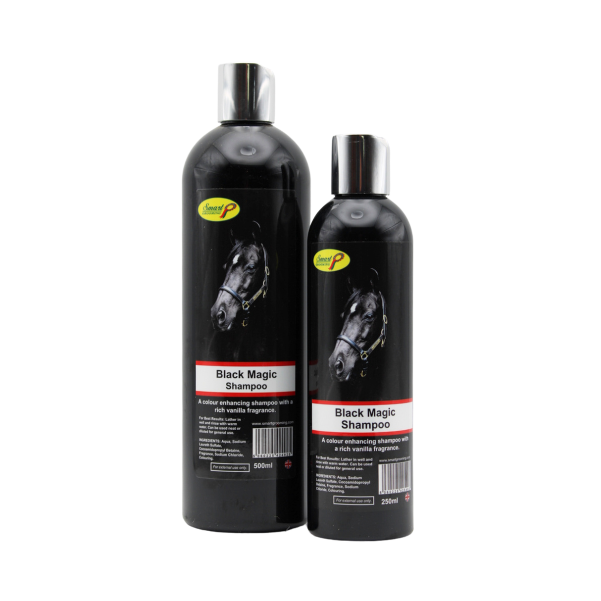 Shampoing Magie Noire Smart Grooming