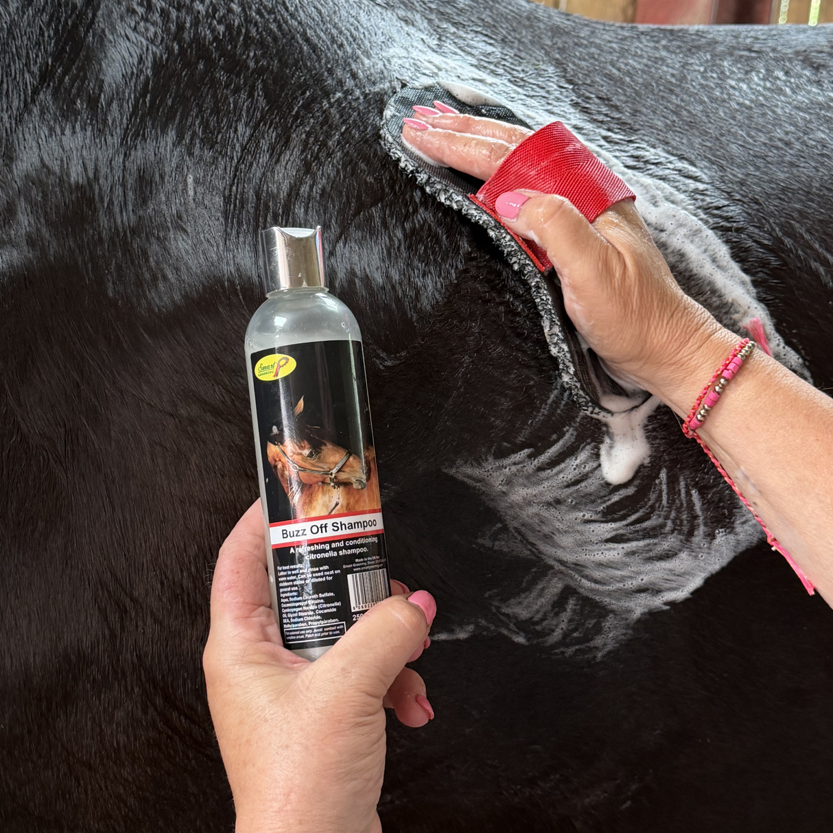 Shampooing à la citronnelle Smart Grooming