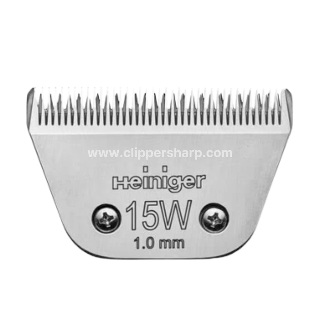Heiniger 15 Lame large, 1 mm (A5)