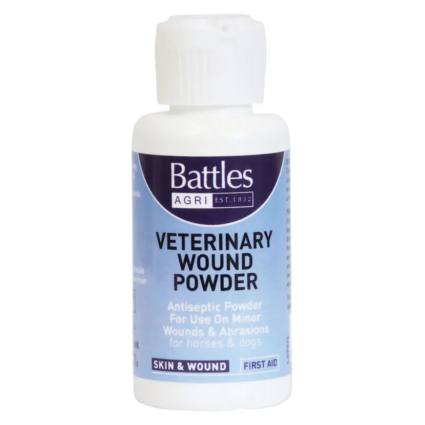 Veterinary Wound Powder