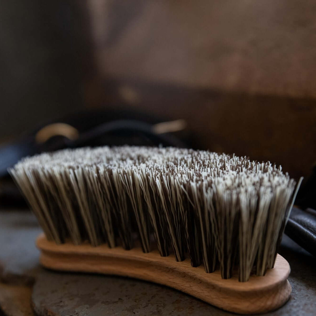 Borstiq Pinceau Banane Moyen