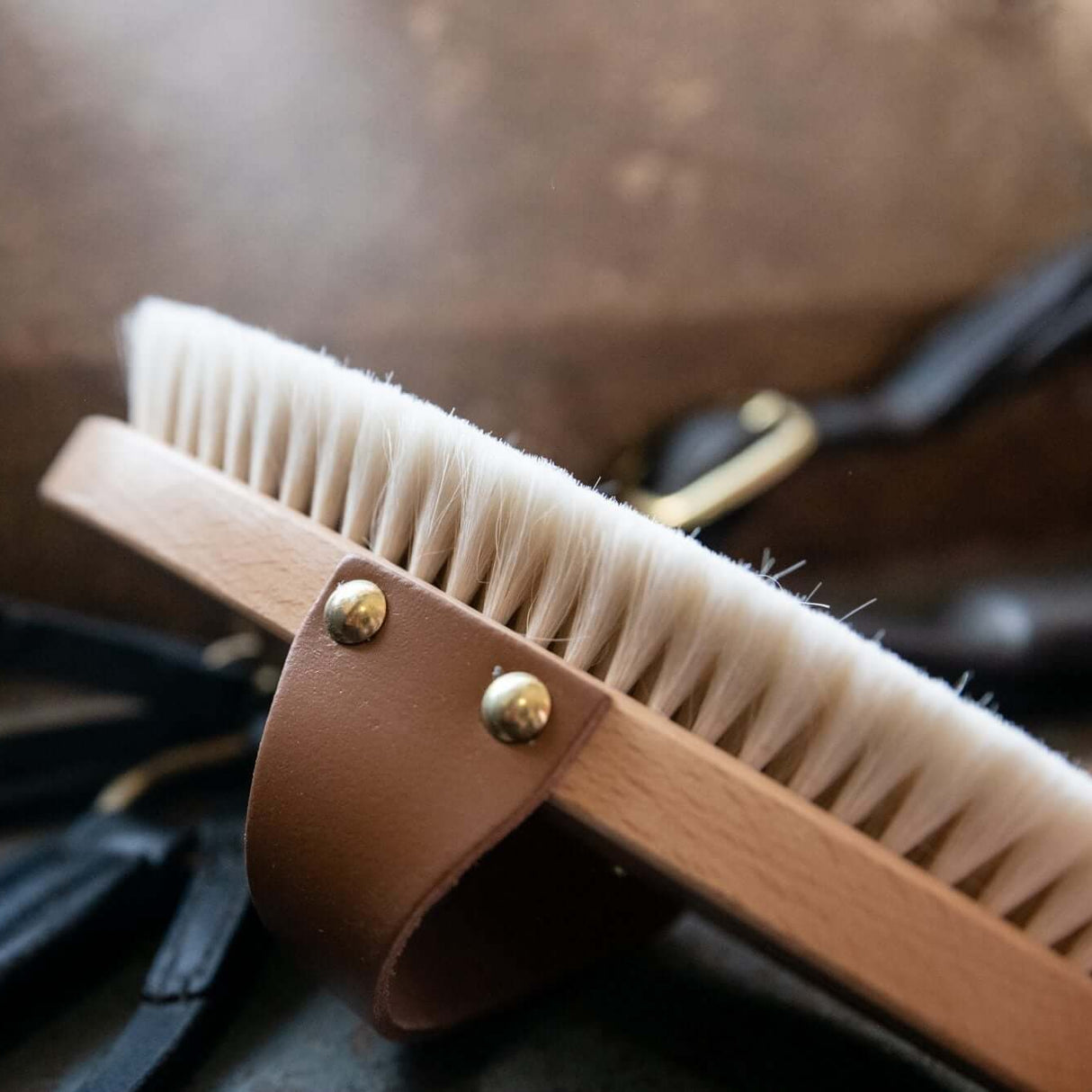 Borstiq Goat Hair Brush