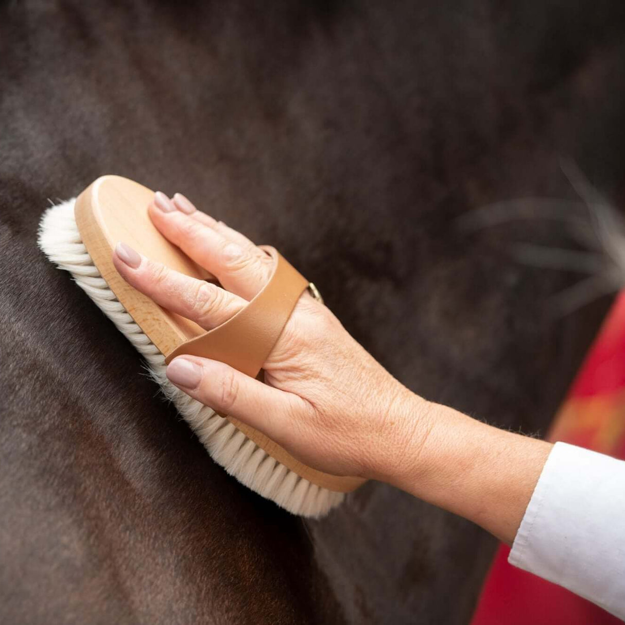 Borstiq Goat Hair Brush