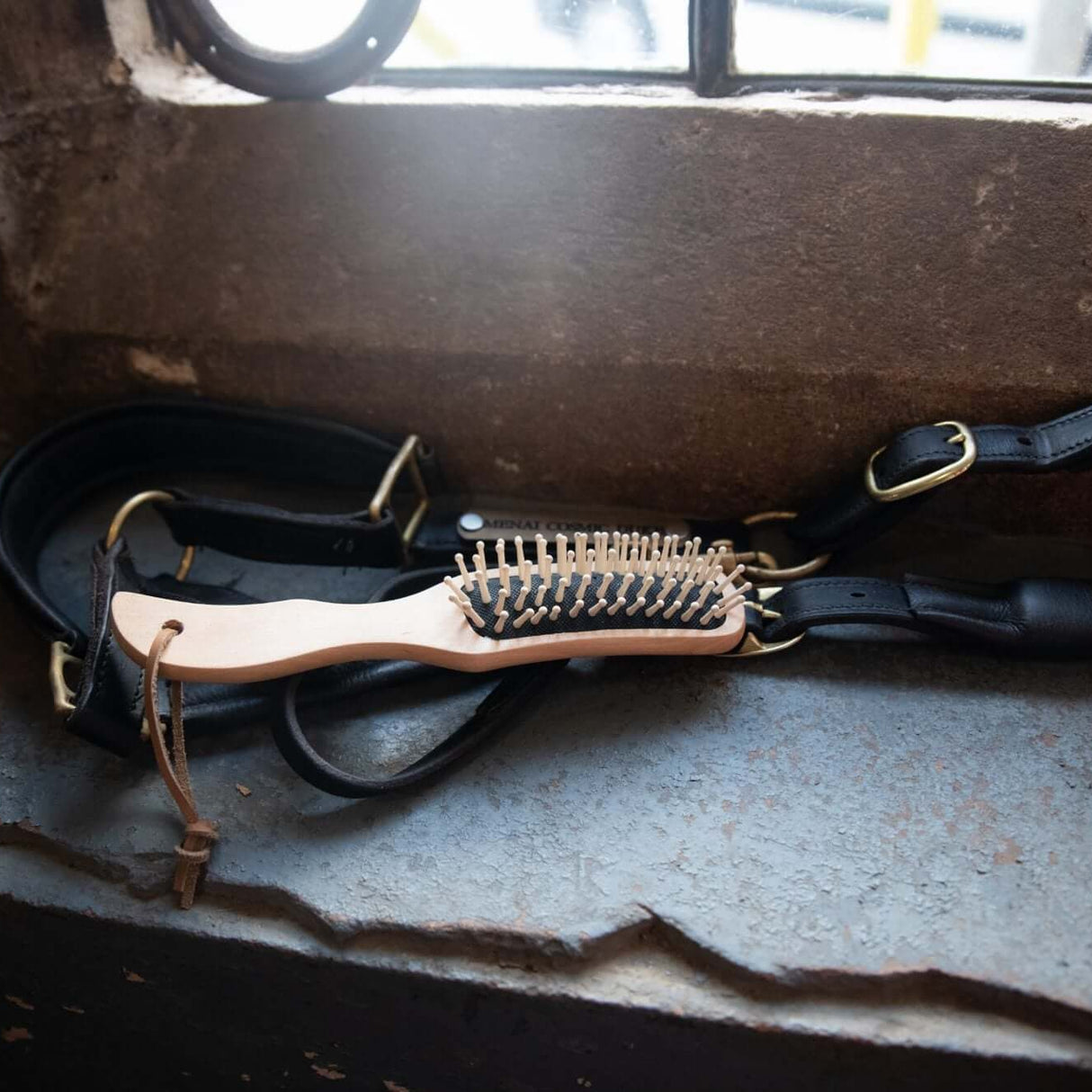 Borstiq Mane and Tail Brushes