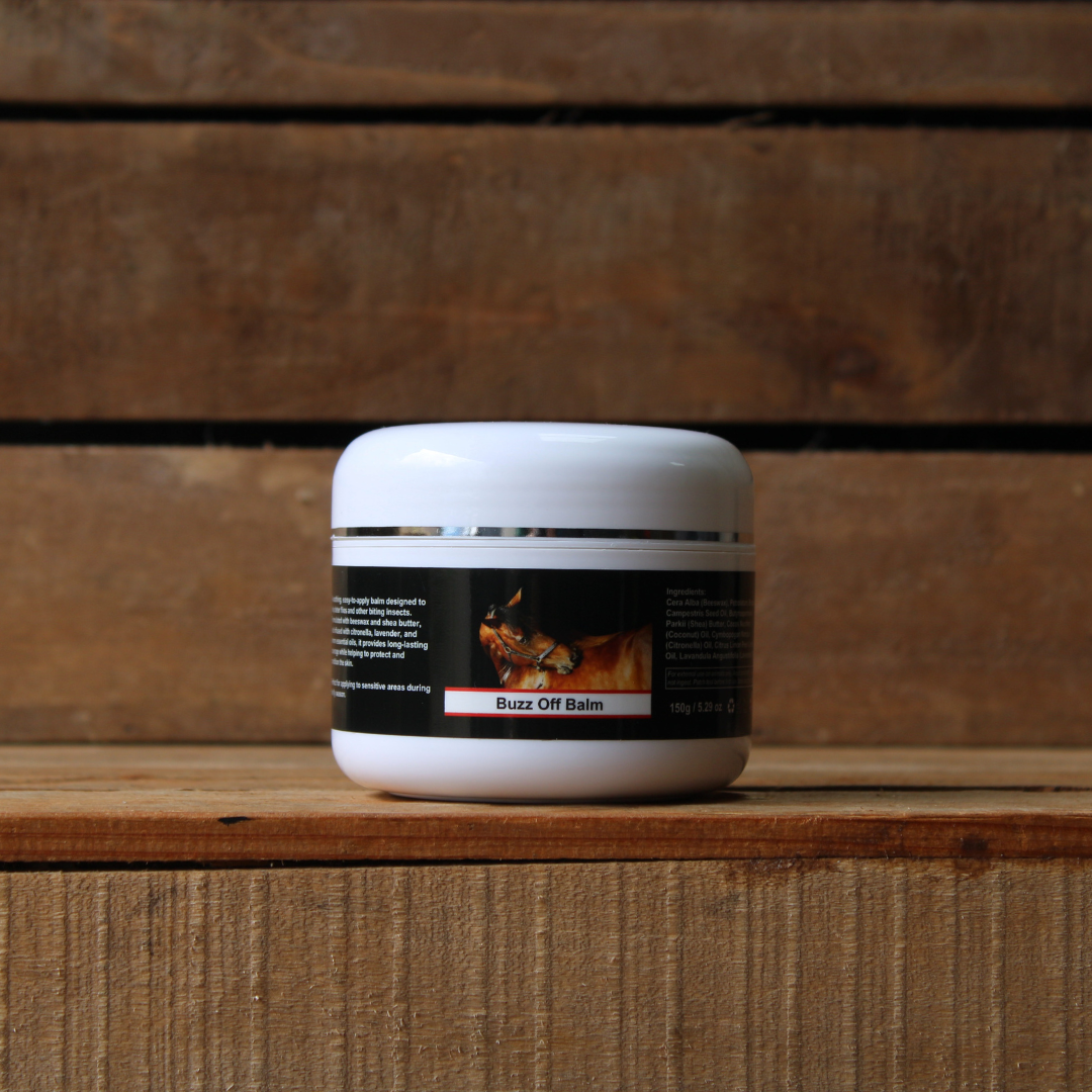 Smart Grooming Buzz Off Balm