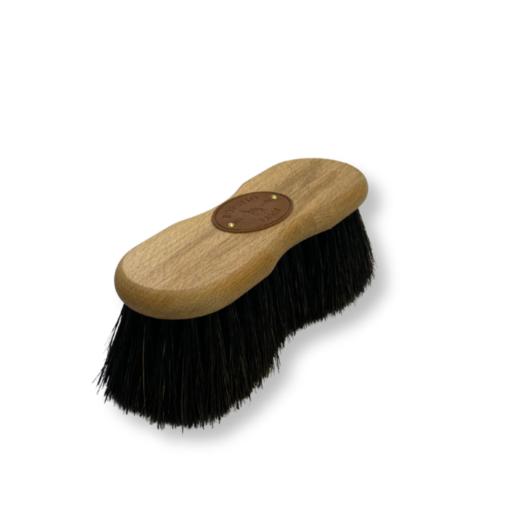 Borstiq Shaped Arenga Horse Brush