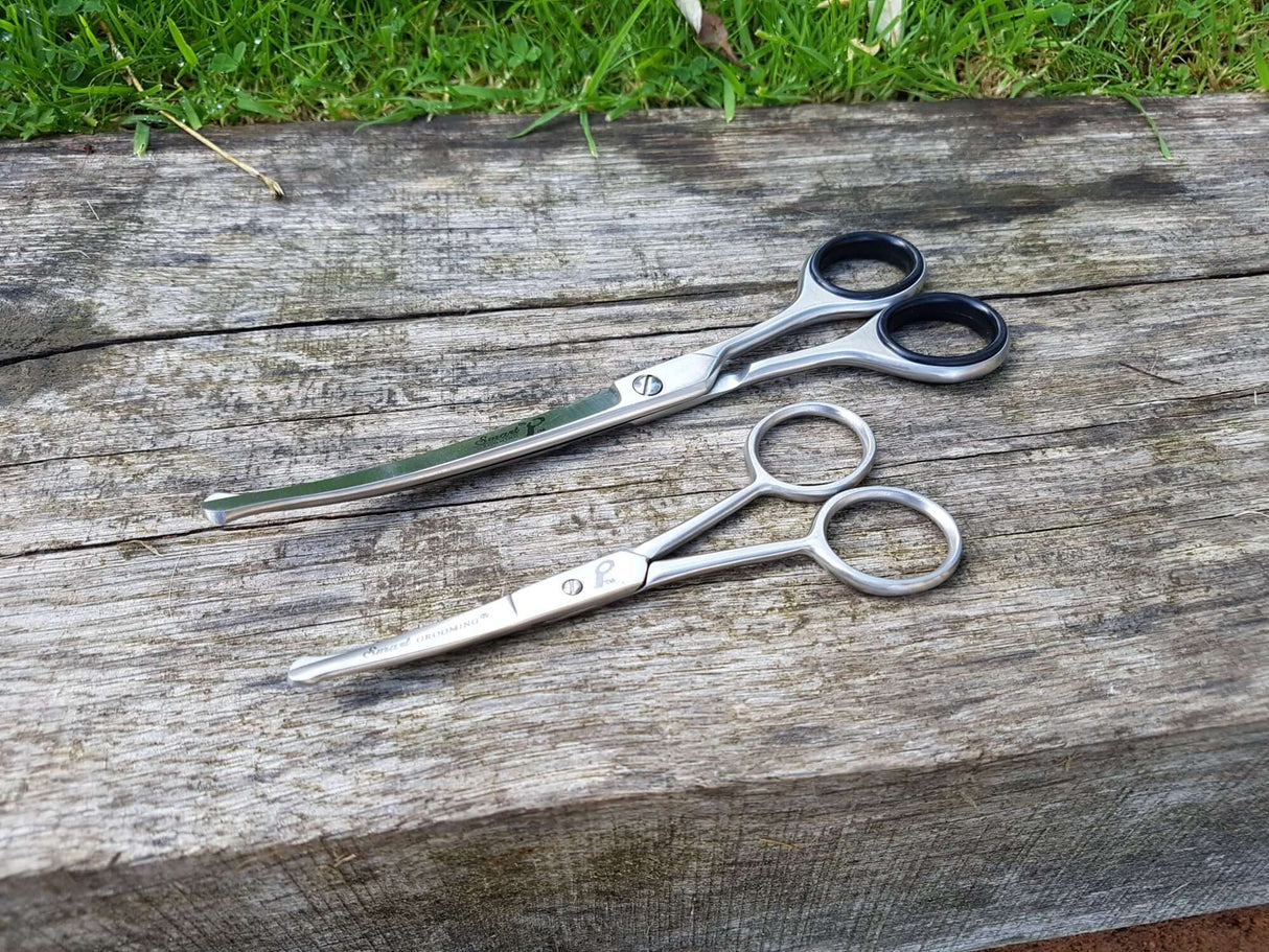 Smart Grooming 4.5'' Safety Scissor