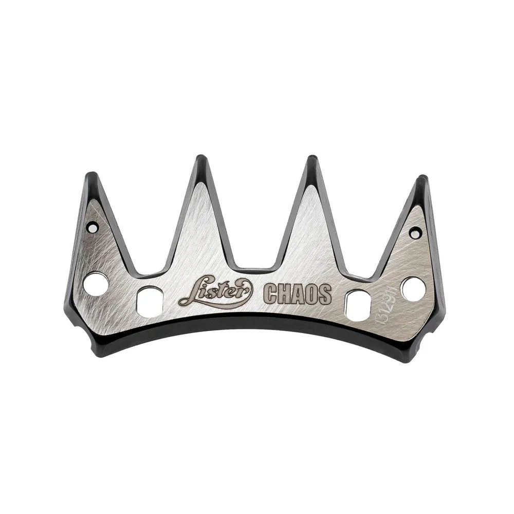 Lister Chaos Cutter