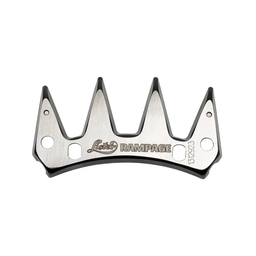 Lister Rampage Cutter
