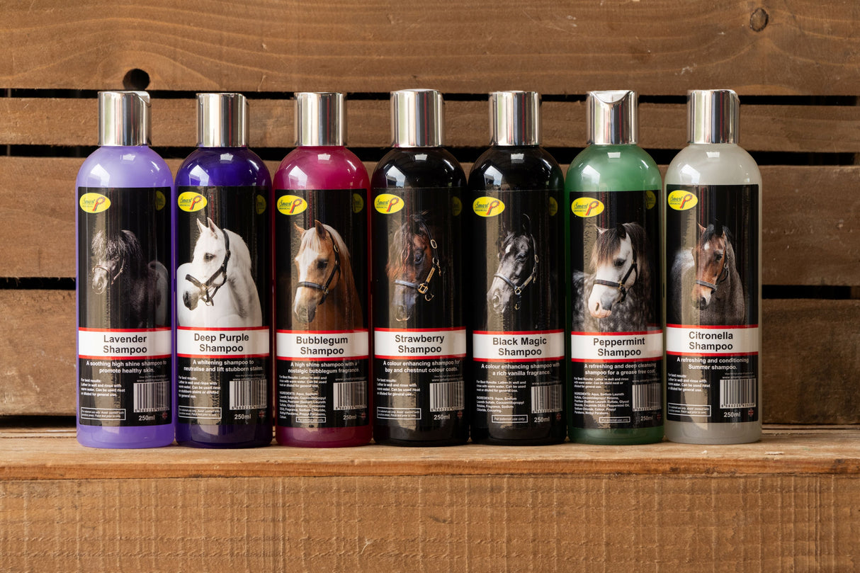 Smart Grooming - The Complete Shampoo Collection
