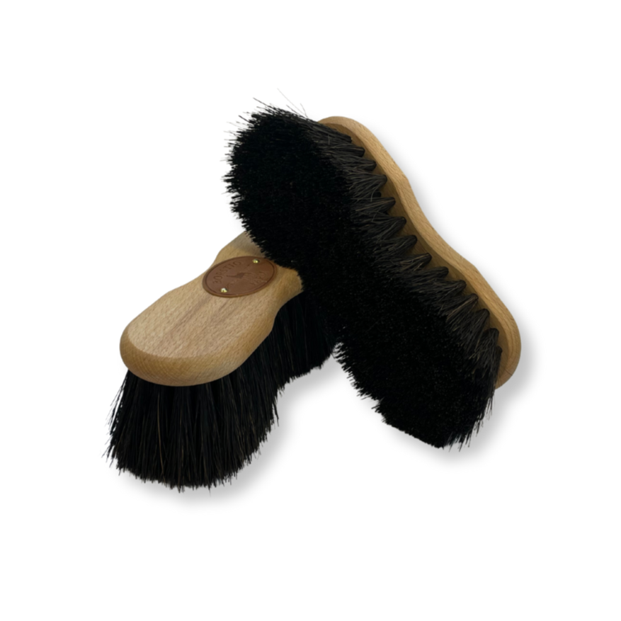 Borstiq Shaped Arenga Horse Brush