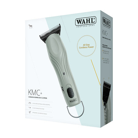 Wahl KMC+ Equine Clipper