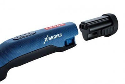Heiniger Xplorer Batterie