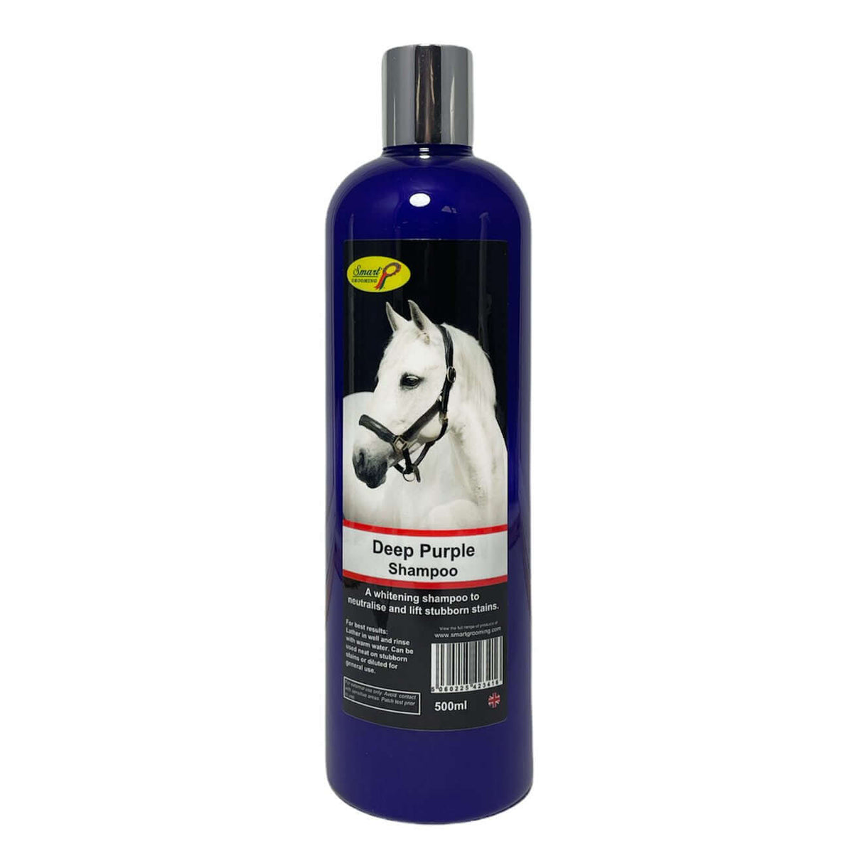 Smart Grooming Deep Purple Shampoo