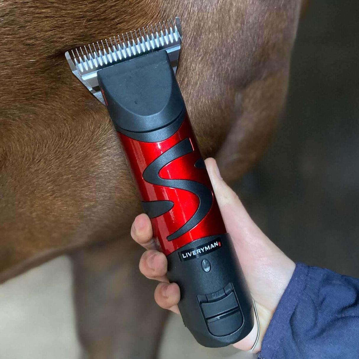 Liveryman Harmony Plus - 40th Anniversary Edition - Free Blade