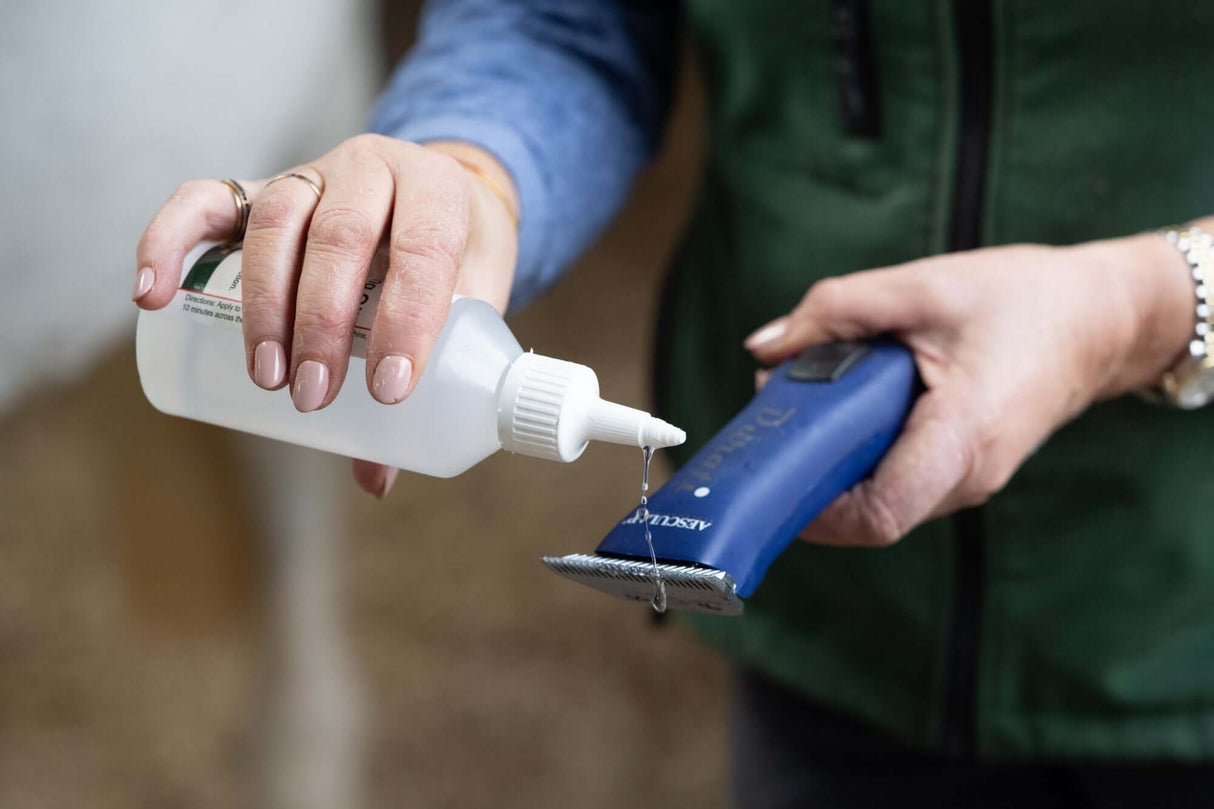 Huile de coupe fine Clippersharp