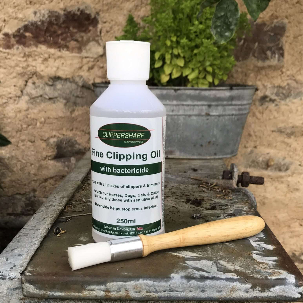 Clippersharp Fine Clipper Oil