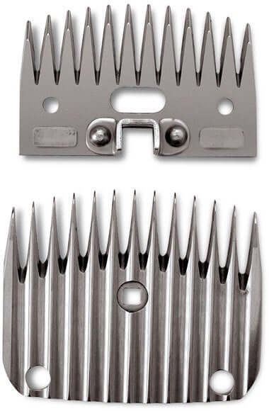 Lister Wizard Clipper Blades - 13 Tooth Wool