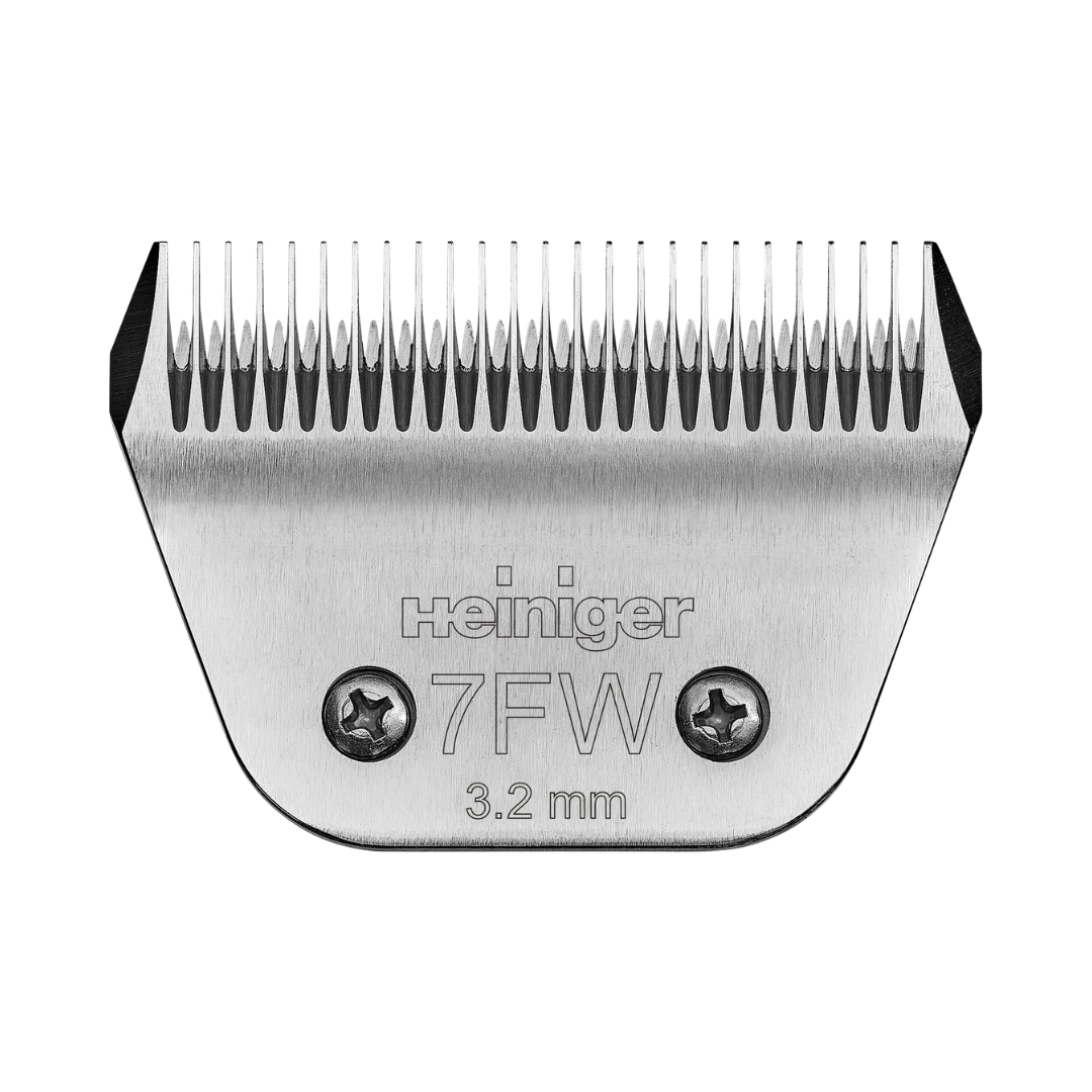 Heiniger No. 7FW Blade, 3.2mm
