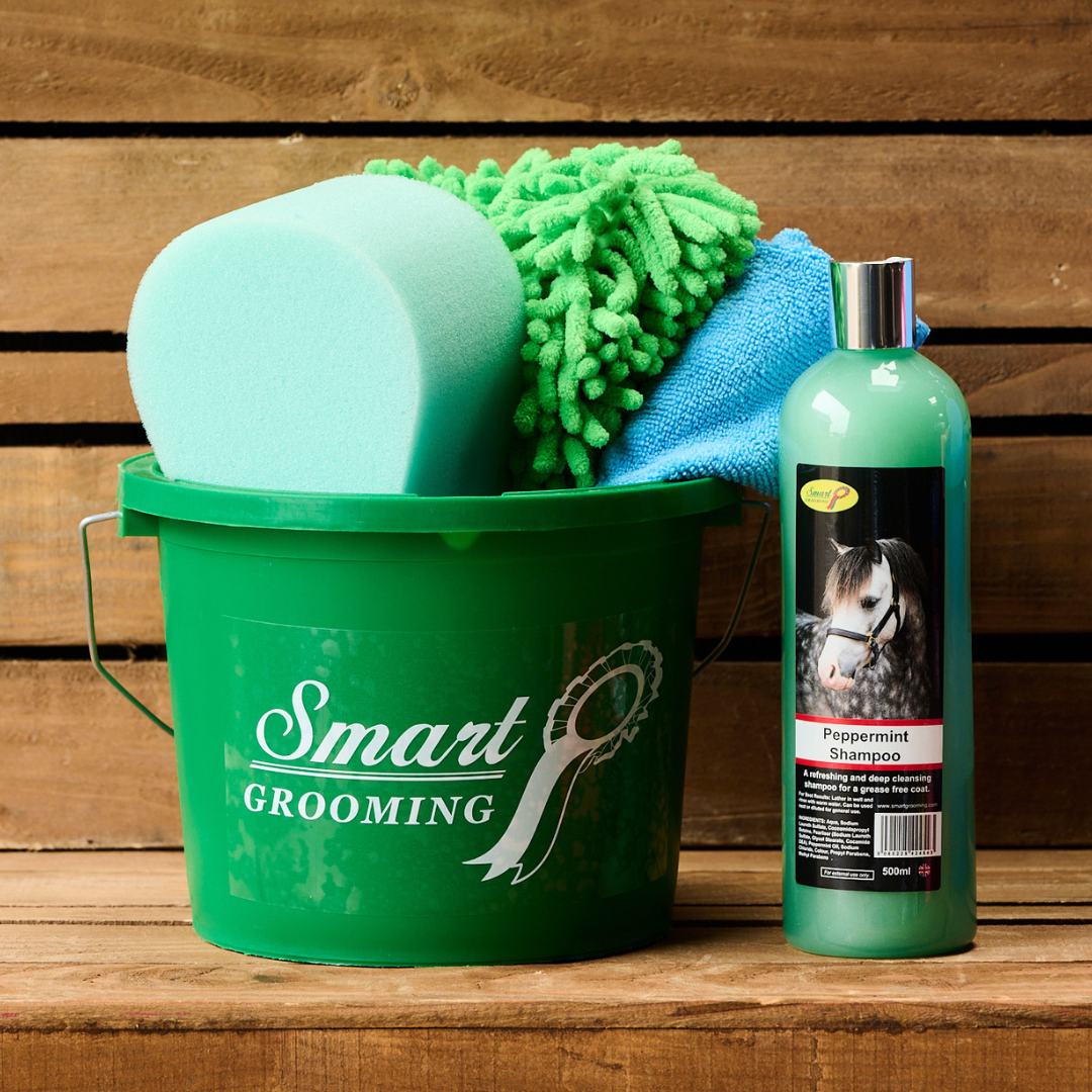Smart Grooming Grease Removal Wash Kit