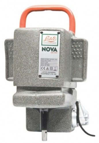 Lister Nova Shearing Machine with Flexible Drive