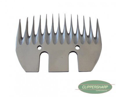 Standard Convex Comb