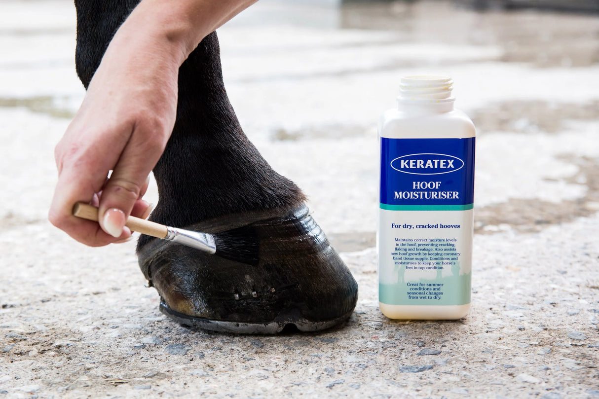 Keratex Huffeuchtigkeitscreme (500ml)