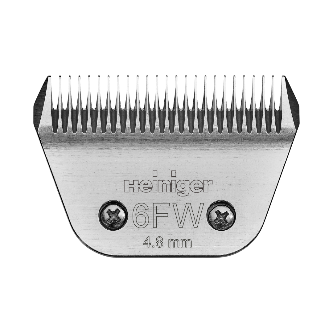 Heiniger No. 6FW Skimming Blade (4.8mm)