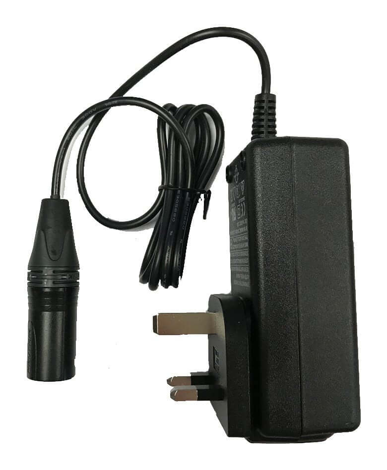 Lister Charger- Liberty/Showman/Libretto (LITHIUM)