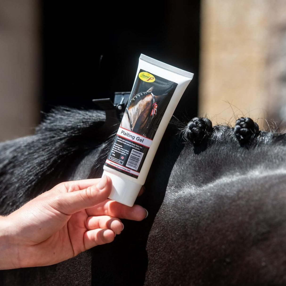 Gel de tressage Smart Grooming