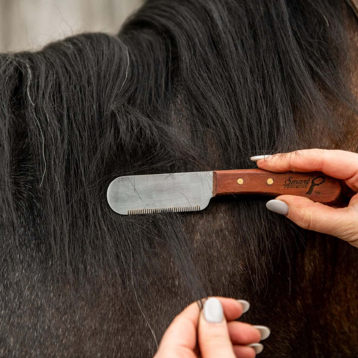 Smart Grooming Pro Levelling Knife
