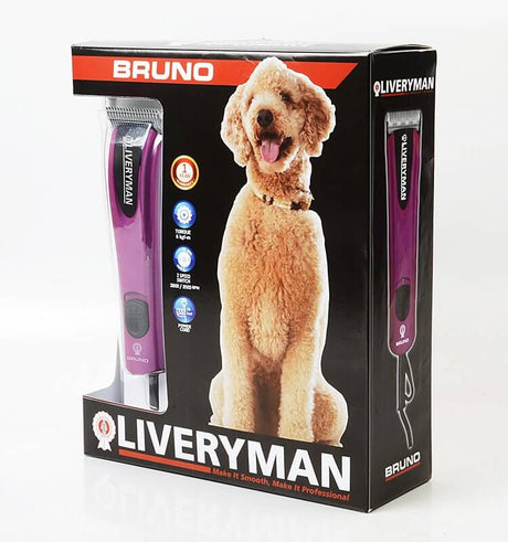 Liveryman Bruno Dog Clipper