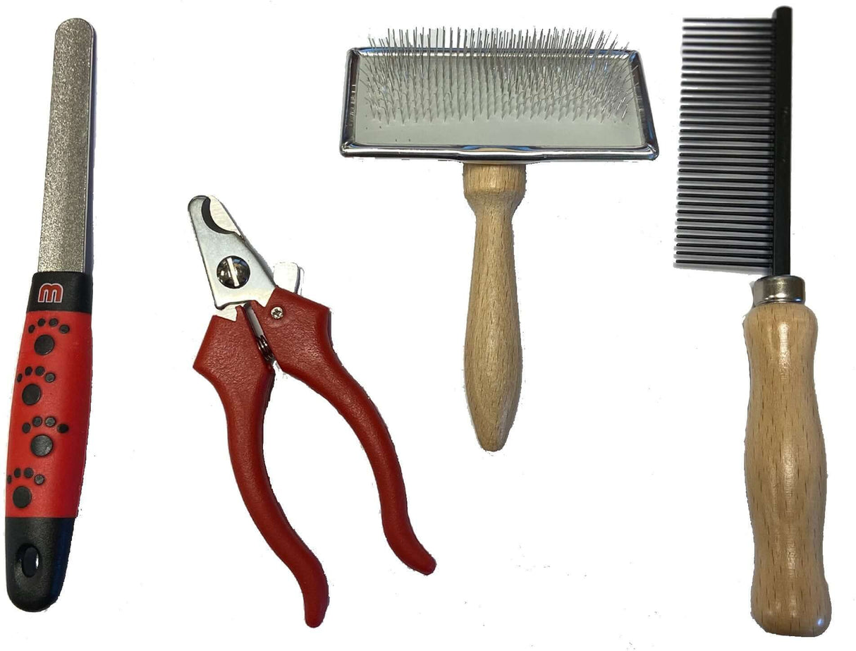 Dog Grooming Kit -4 piece