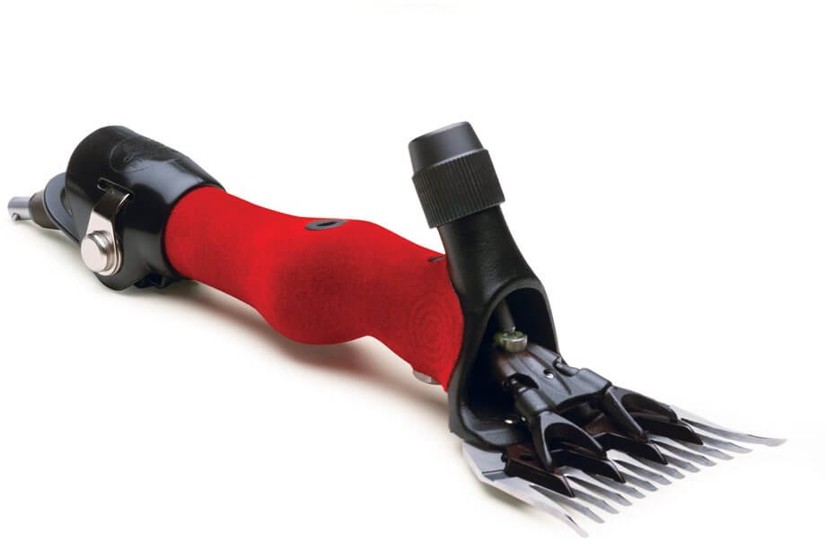 Lister Outback-Schere