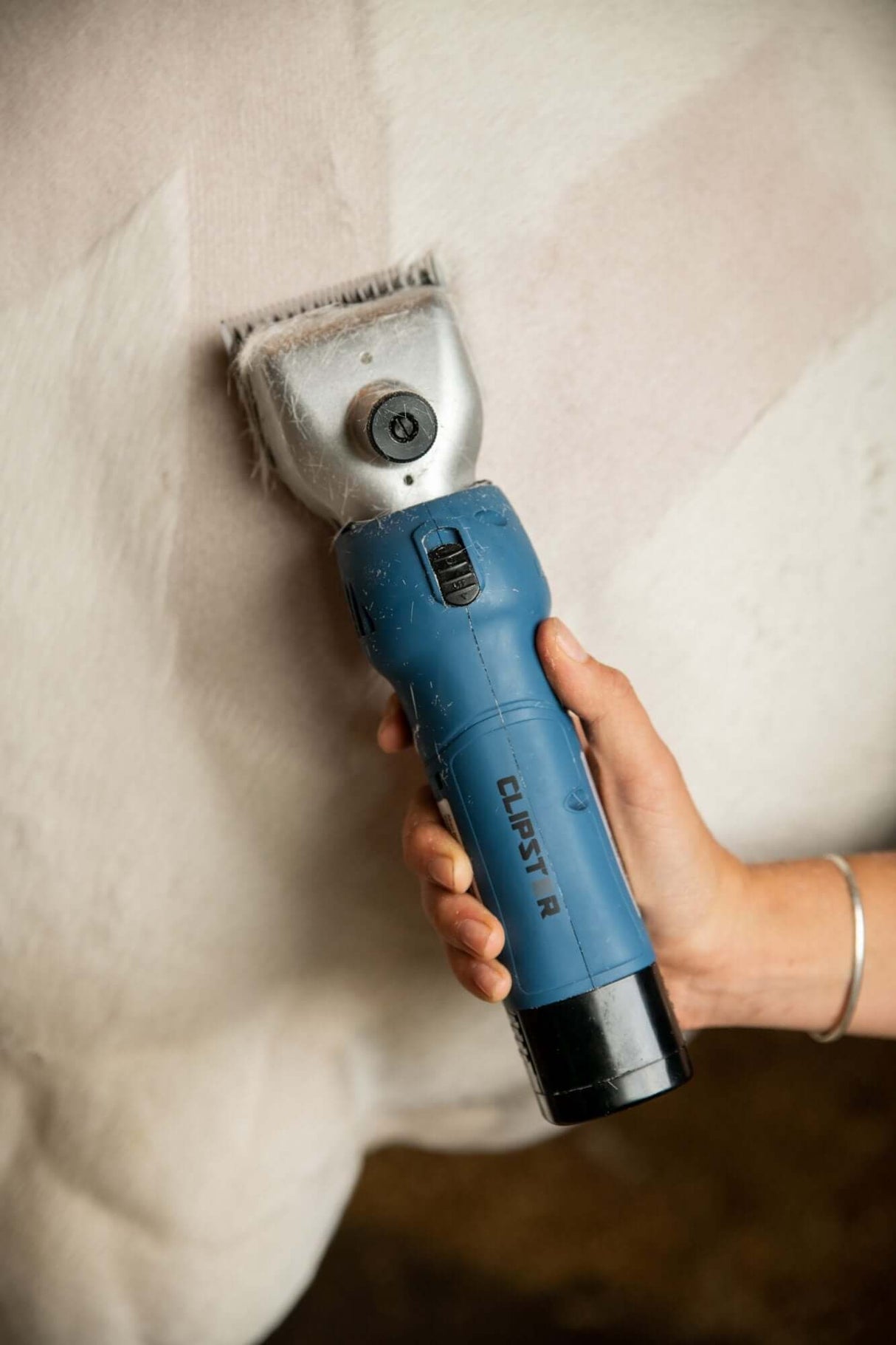 Clipster Farmclip AKKU2 Tondeuse